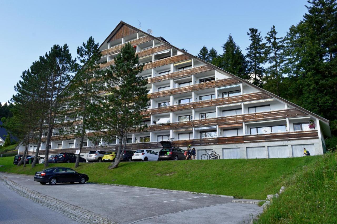 Sonnenalm Apartments Bad Mitterndorf Zewnętrze zdjęcie