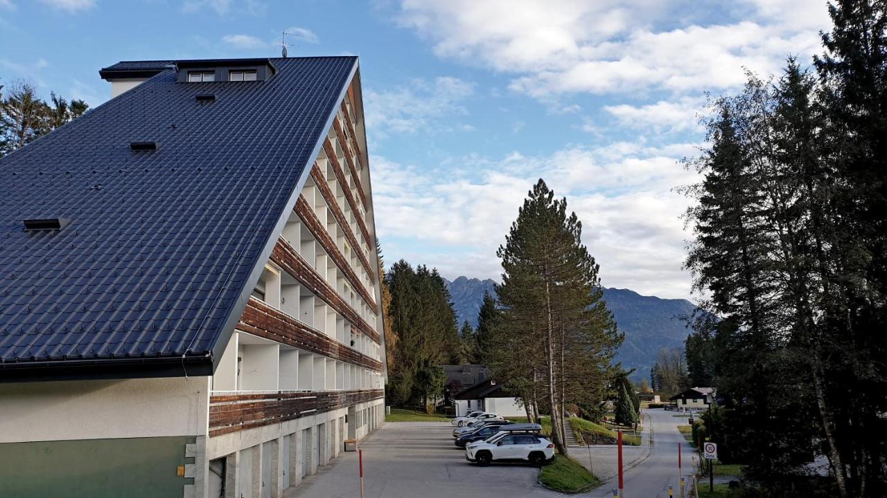Sonnenalm Apartments Bad Mitterndorf Zewnętrze zdjęcie