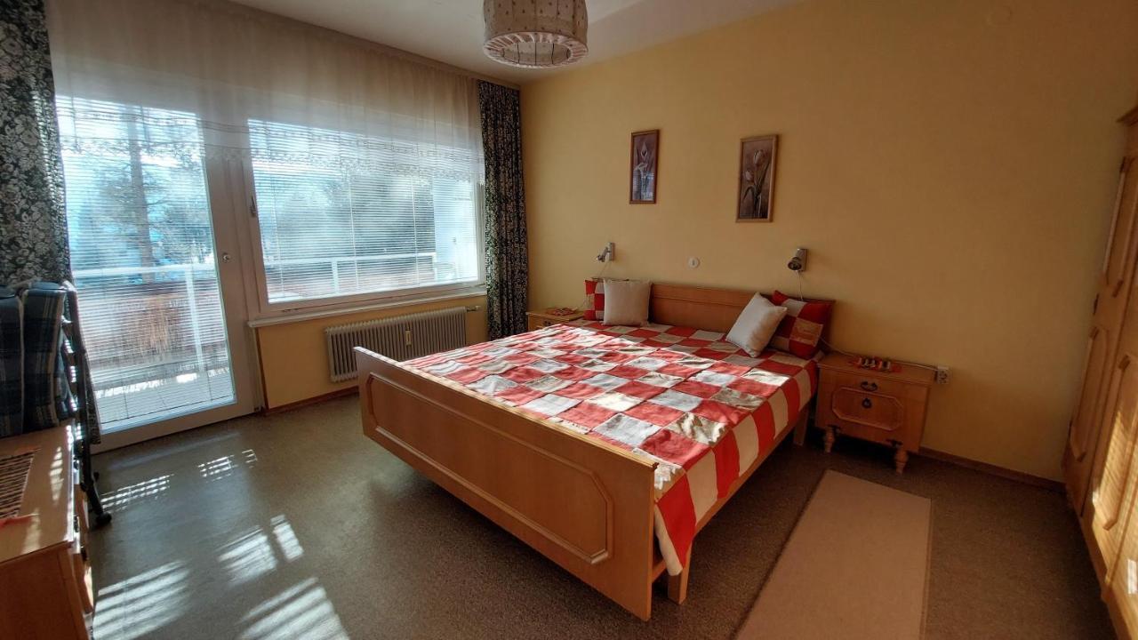 Sonnenalm Apartments Bad Mitterndorf Zewnętrze zdjęcie