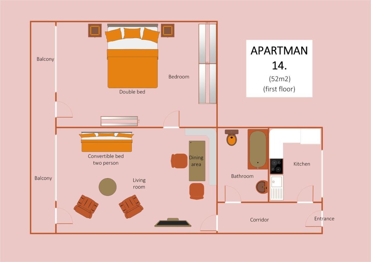 Sonnenalm Apartments Bad Mitterndorf Zewnętrze zdjęcie