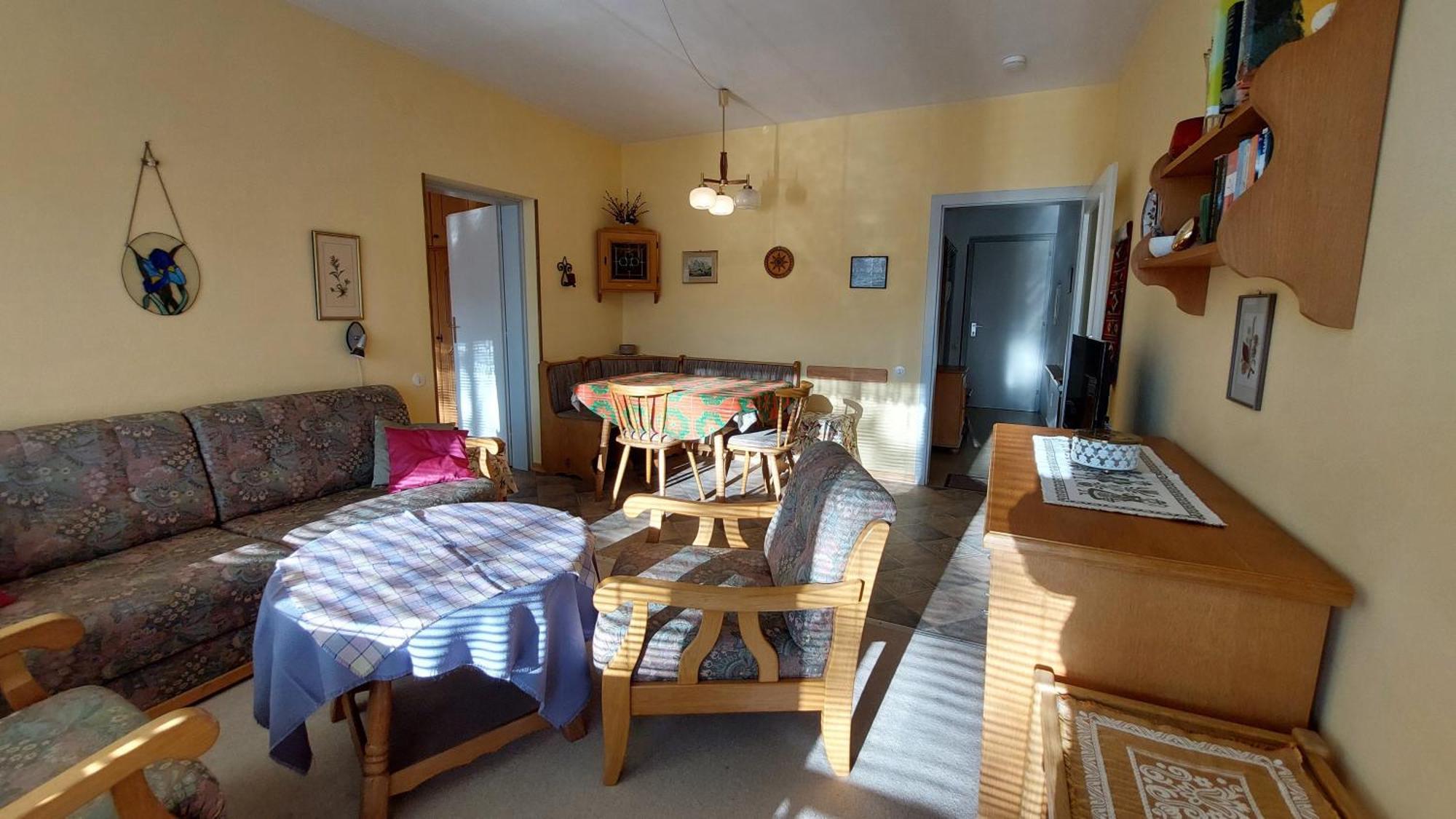 Sonnenalm Apartments Bad Mitterndorf Zewnętrze zdjęcie