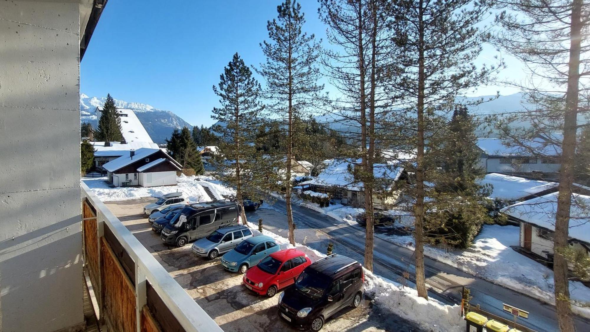 Sonnenalm Apartments Bad Mitterndorf Zewnętrze zdjęcie